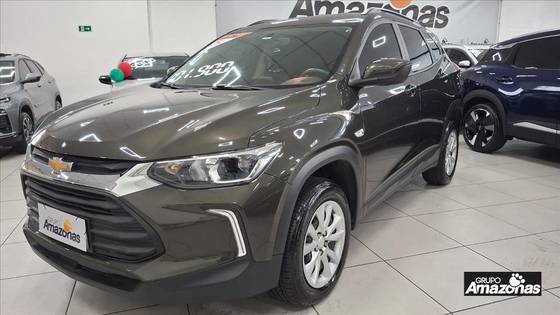 CHEVROLET TRACKER 1.0 TURBO FLEX AUTOMÁTICO
